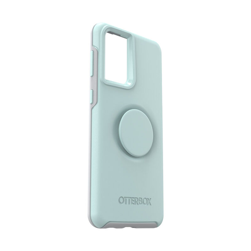 Otter + Pop Symmetry Series Case Tranquil Waters — Samsung Galaxy S21+ image number 6