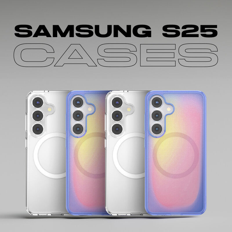 Clear — Samsung Galaxy S25 Ultra MagSafe Case image number 2