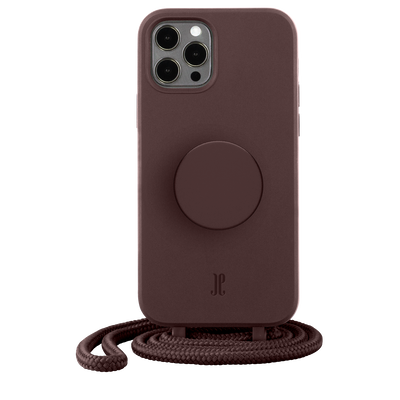 Just Elegance Case Truffle — iPhone 12 Pro Max