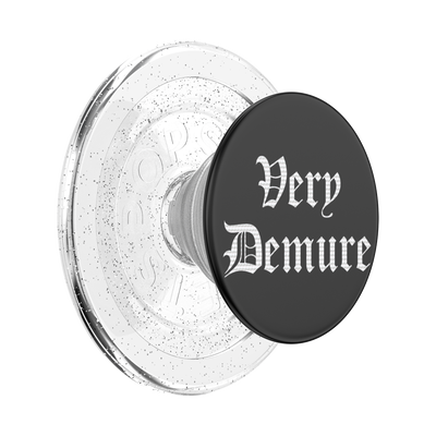 Very Demure — MagSafe PopGrip