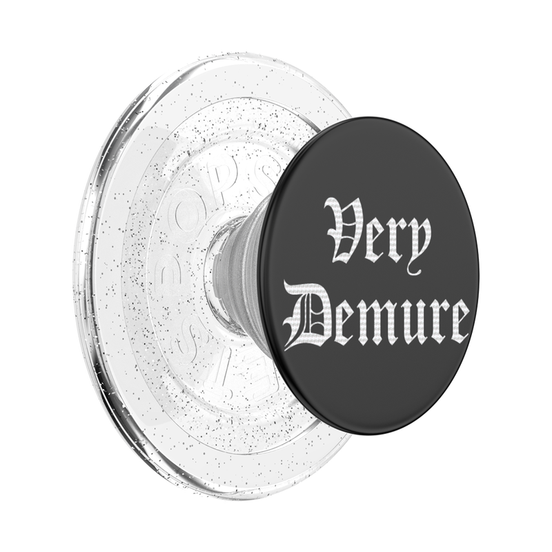 Very Demure — MagSafe PopGrip image number 0