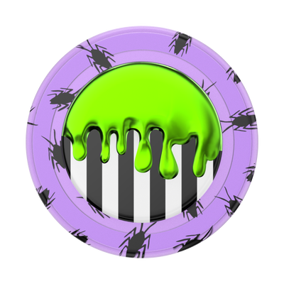 Secondary image for hover Beetlejuice Drip — MagSafe PopGrip