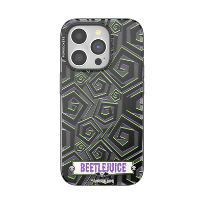 Never Trust The Living — iPhone 15 Pro MagSafe Case