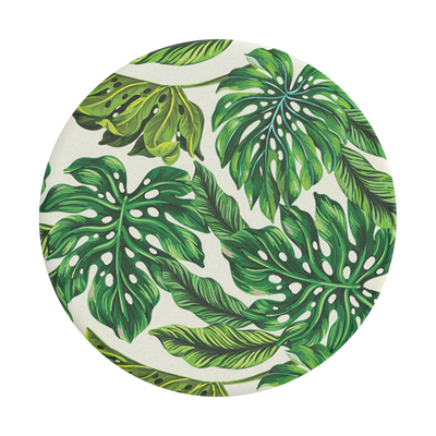 Monstera Deliciosa — Adhesive PopGrip