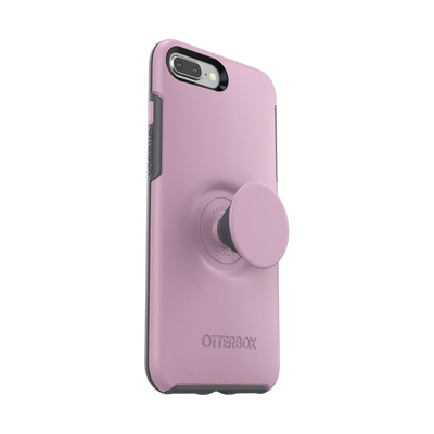 Secondary image for hover Otter + Pop Mauveolous Symmetry Series Case — iPhone 7/8 Plus