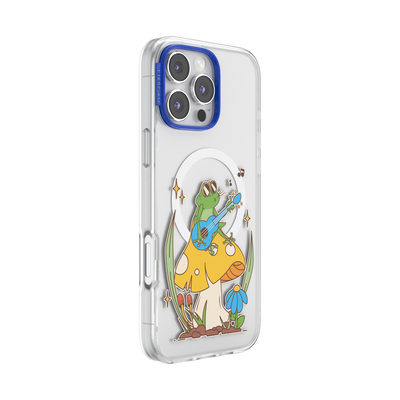 Secondary image for hover Frog Jams — iPhone 16 Pro Max MagSafe Case