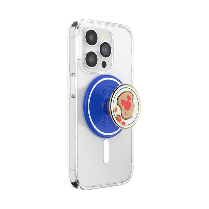 Enamel Mickey Toast — MagSafe PopGrip image number 9
