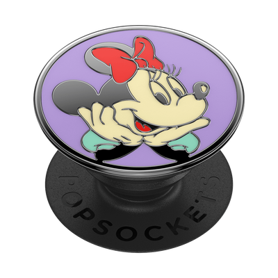 Secondary image for hover Enamel 80's Minnie