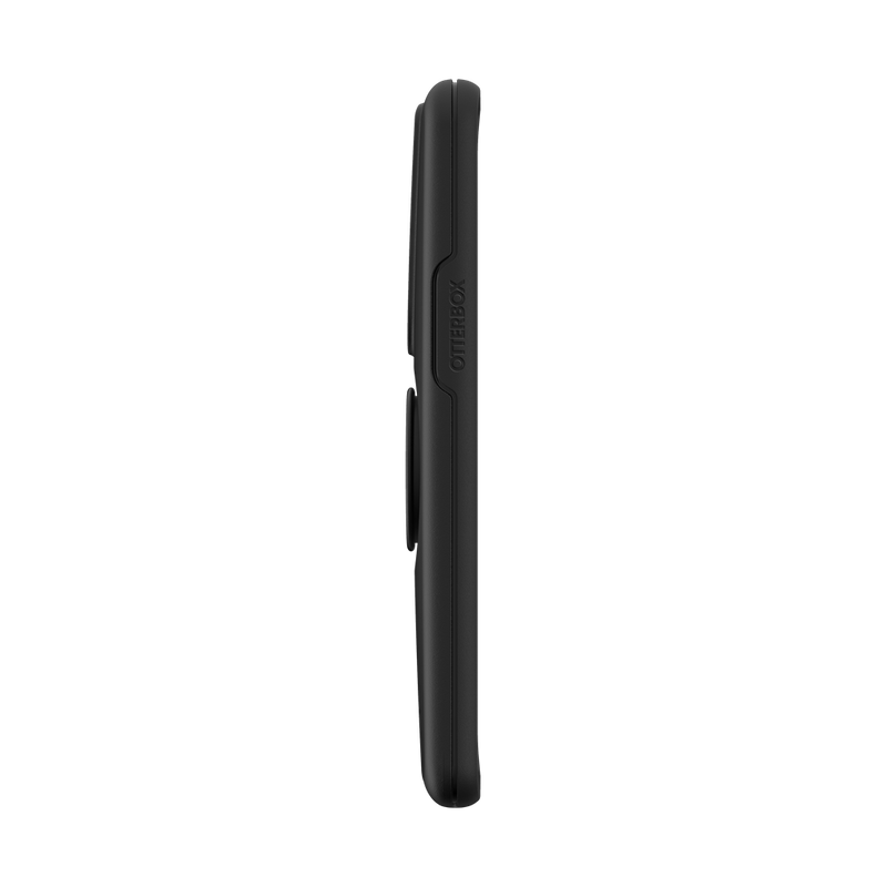 Otter + Pop Symmetry Series Case Black — Samsung Galaxy S21 Ultra image number 2