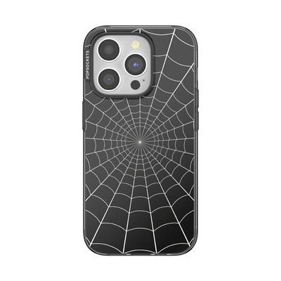 Black Web — iPhone 15 Plus for MagSafe