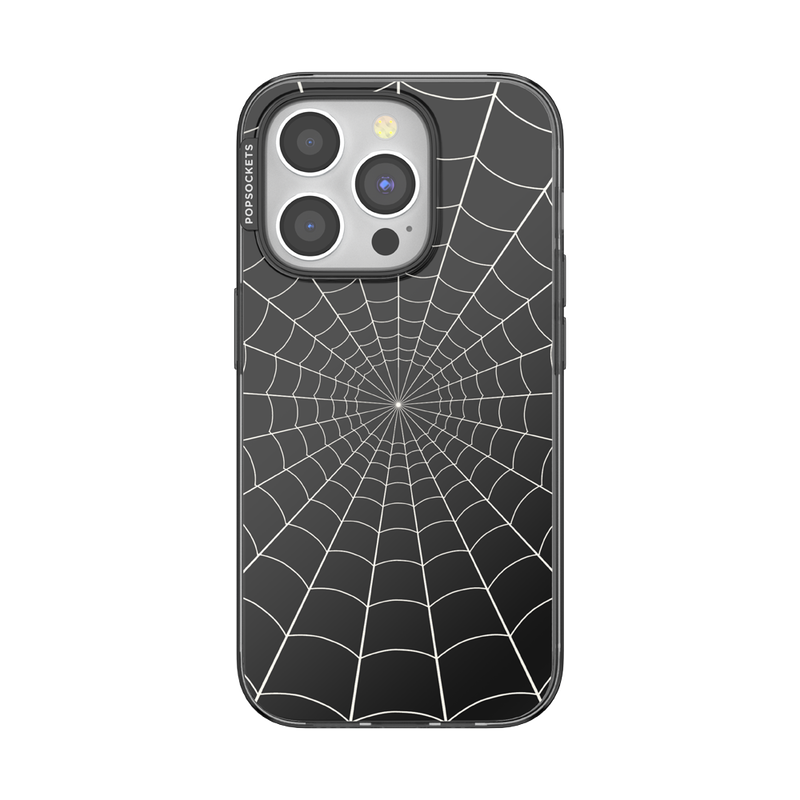 Black Web — iPhone 15 for MagSafe image number 0