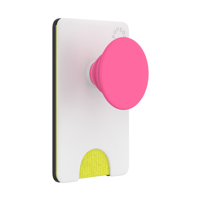 Secondary image for hover PopWallet+ Color Block White Neon