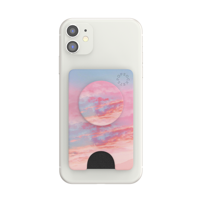 Secondary image for hover Pink Clouds
