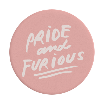 Pride and Furious