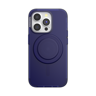 French Navy — iPhone 15 Pro MagSafe Case
