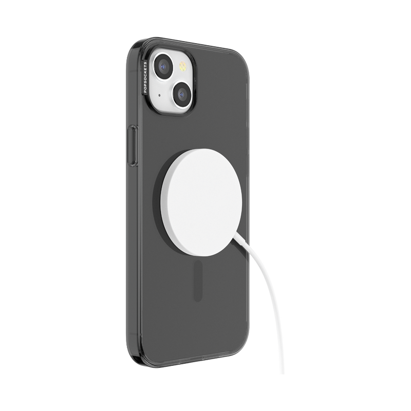 Black Transluscent — iPhone 15 Plus for MagSafe image number 4