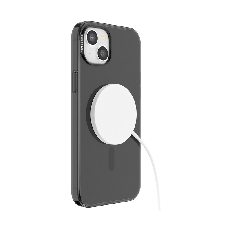 Black Transluscent — iPhone 15 Plus for MagSafe image number 7