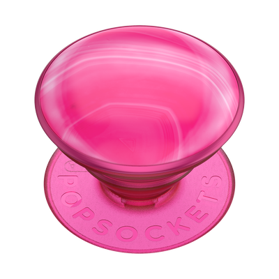 Secondary image for hover Neon Pink Agate