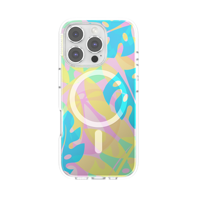 Boca Palms Marigold — iPhone 16 Pro MagSafe Case