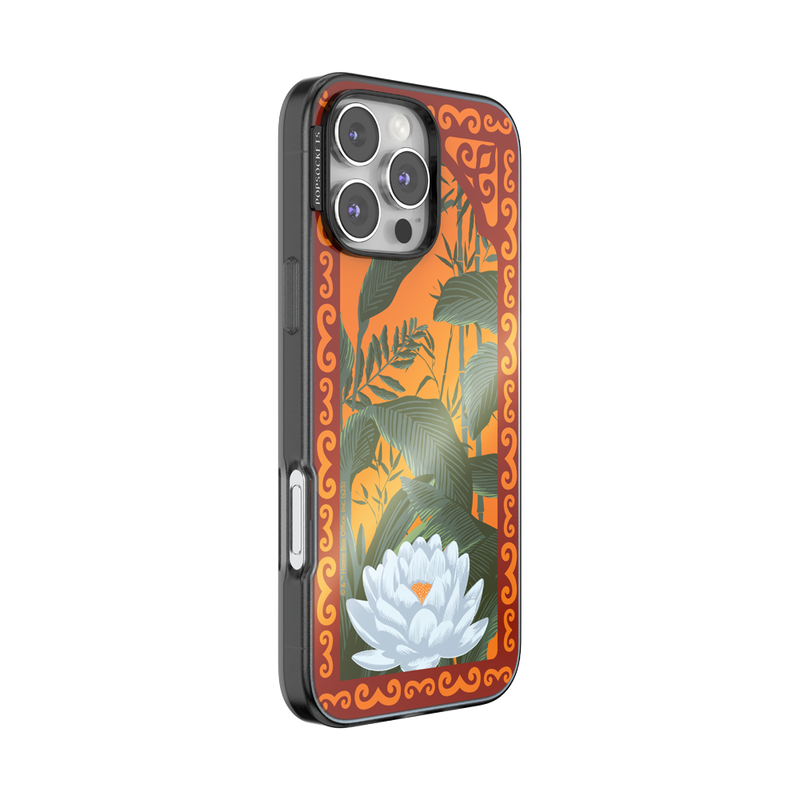 Mirror Welcome To Thailand — iPhone 16 Pro Max MagSafe Case image number 1