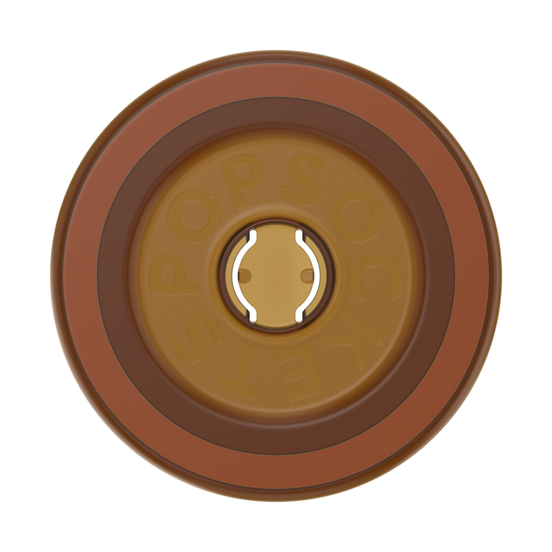 Enamel Hammered Copper Tone — MagSafe PopGrip image number 3
