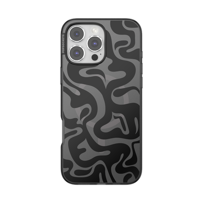 Swirl Smoke — iPhone 16 Pro Max MagSafe Case