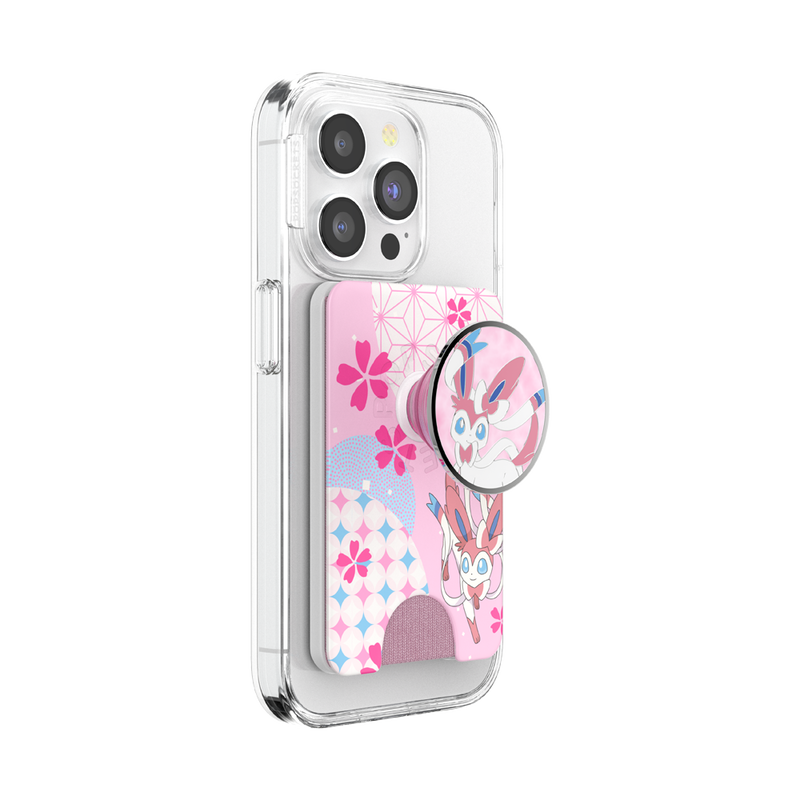 Enamel Sylveon's Dream — MagSafe PopWallet+ image number 9