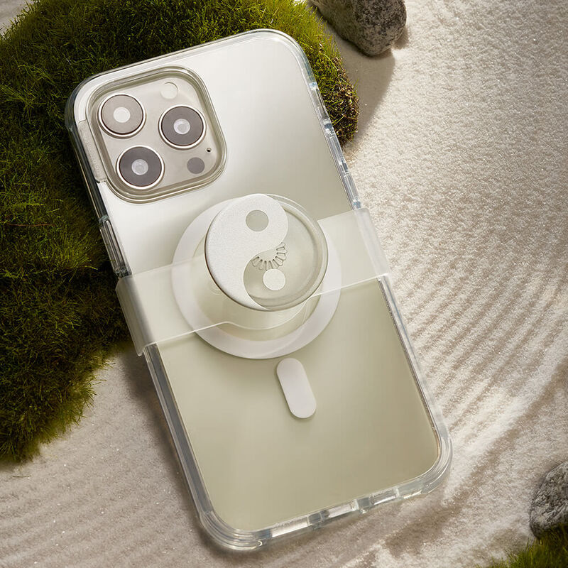 PlantCore Translucent Yin and Yang — Adhesive PopGrip image number 3