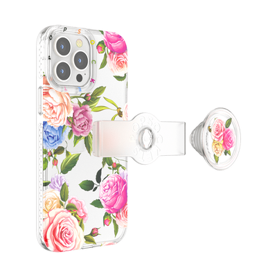 Secondary image for hover PopCase iPhone 13 Pro Max Vintage Floral