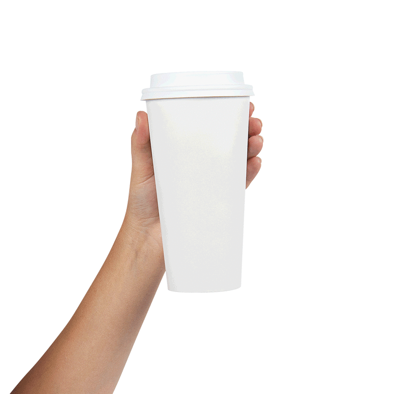 PopThirst Cup Sleeve Blue Nebula image number 10