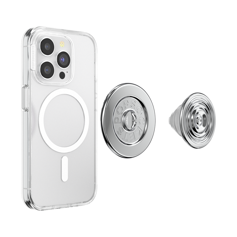 Rippler Chrome — MagSafe PopGrip image number 6