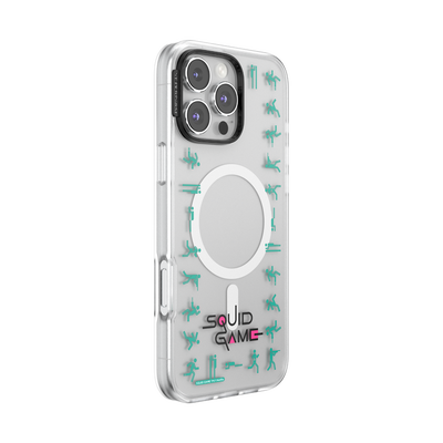 Secondary image for hover Squid Game — iPhone 16 Pro Max MagSafe Case