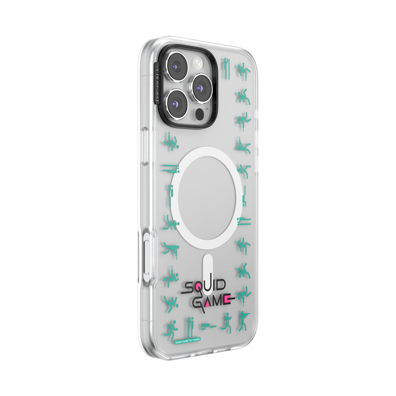 Squid Game — iPhone 16 Pro Max MagSafe Case image number 1