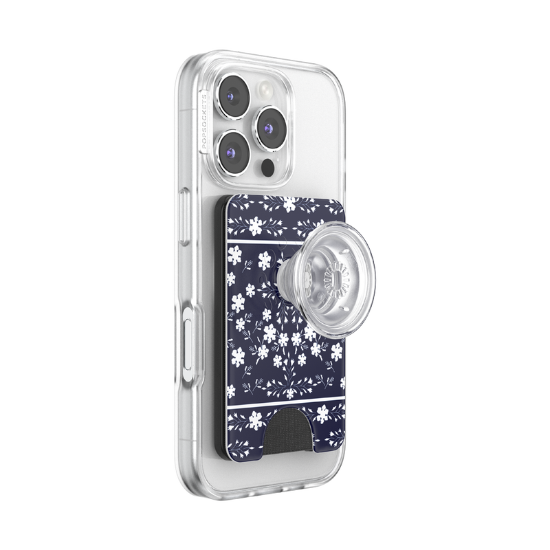 Bandana Blues — MagSafe PopWallet+ image number 7