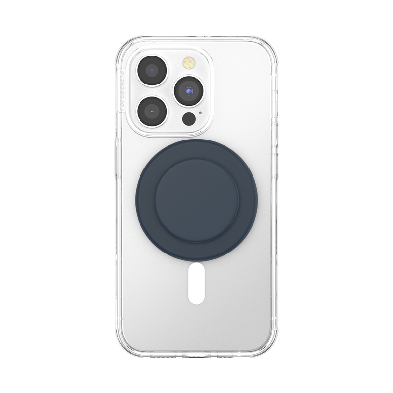 Soft Touch Navy — PopGrip for MagSafe image number 5