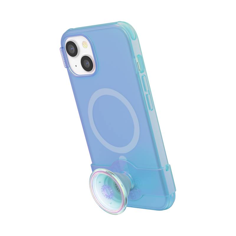 Opalescent Blue — iPhone 14 | 13 for MagSafe image number 6