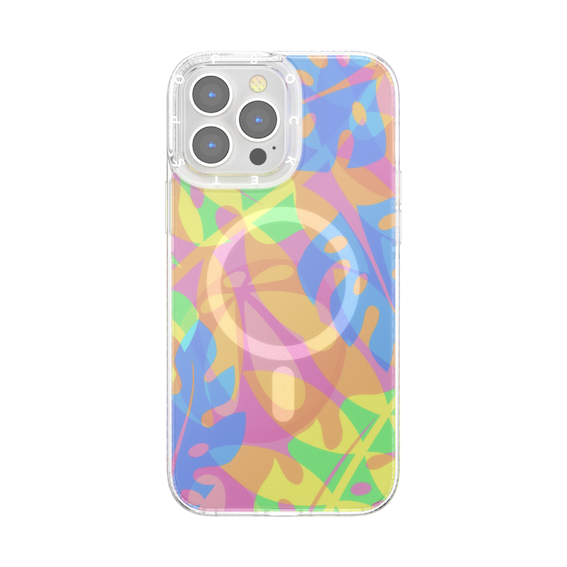 Boca Palms Marigold — iPhone 13 Pro Max MagSafe Case image number 0