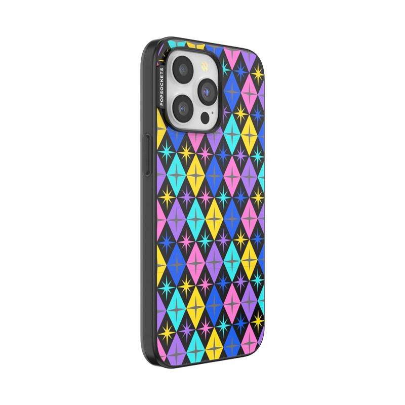 Mod Diamond — iPhone 15 Pro Max MagSafe Case image number 1