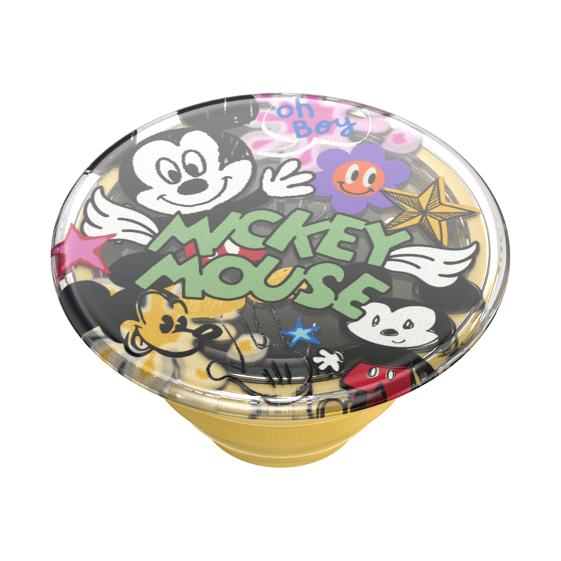 Mickey Mouse Doodle — Adhesive PopGrip image number 7