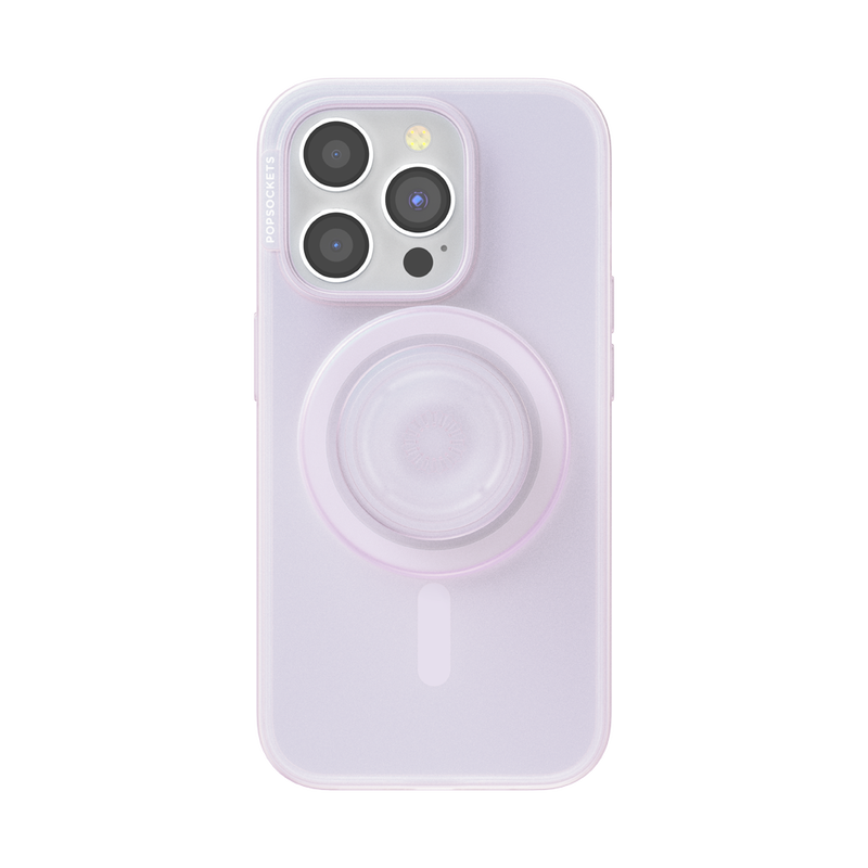Clear Opalescent — iPhone 15 Pro for MagSafe image number 1