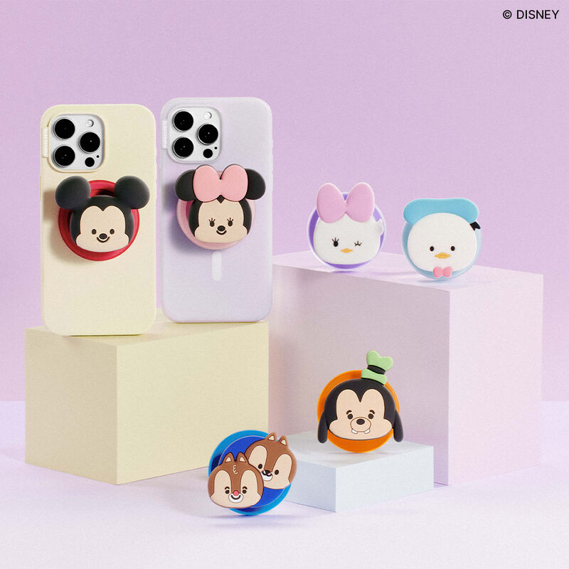 Kawaii Mickey — MagSafe PopGrip image number 4