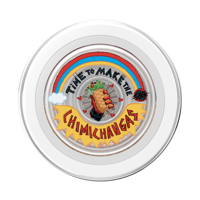 Secondary image for hover Chimichangas — MagSafe PopGrip
