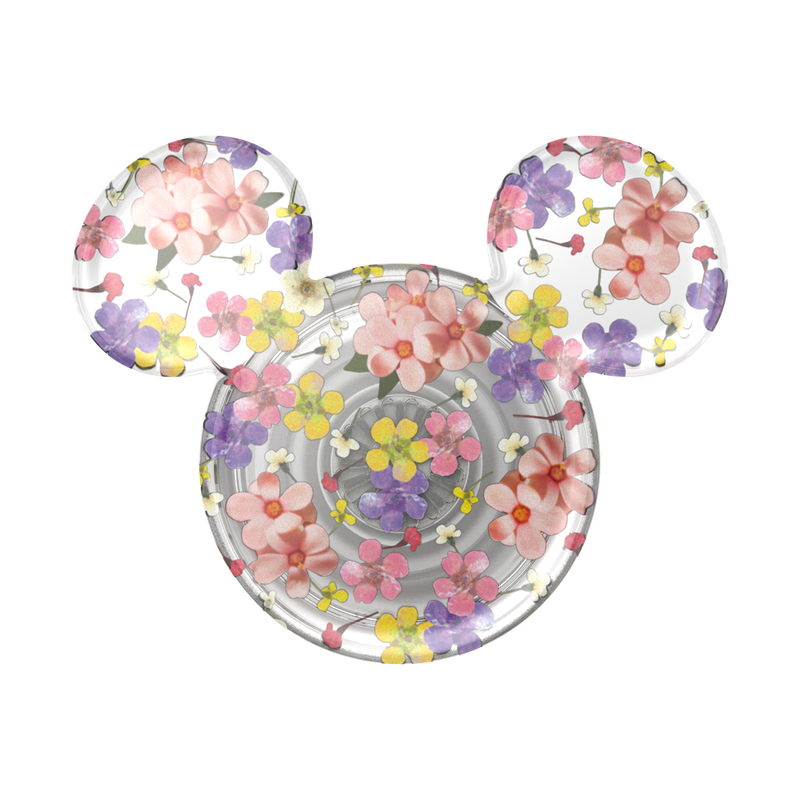 Translucent Mickey Mouse Cascading Flowers image number 0