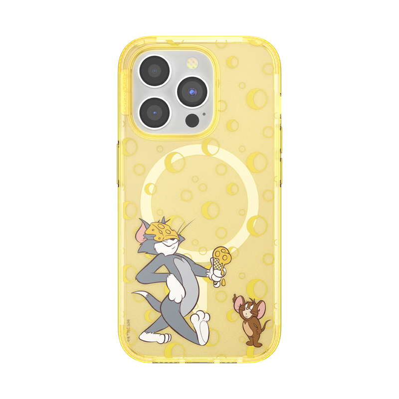 Cheese Please — iPhone 15 Pro MagSafe Case image number 0