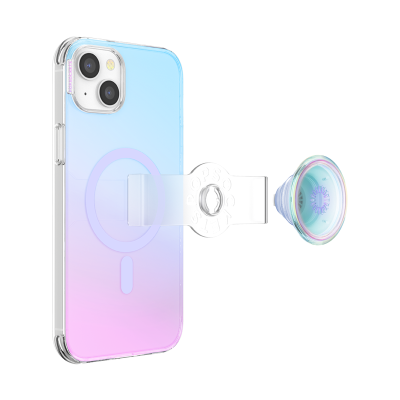 White Iridescent — iPhone 14 Plus for MagSafe image number 3