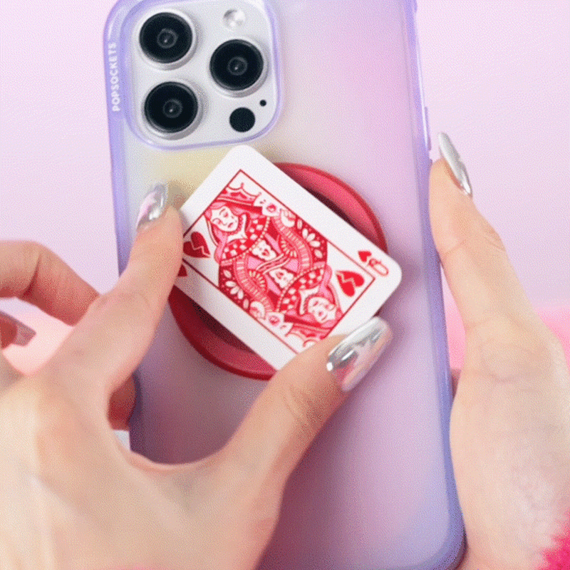 Heartbreaker Queen — MagSafe PopGrip image number 2