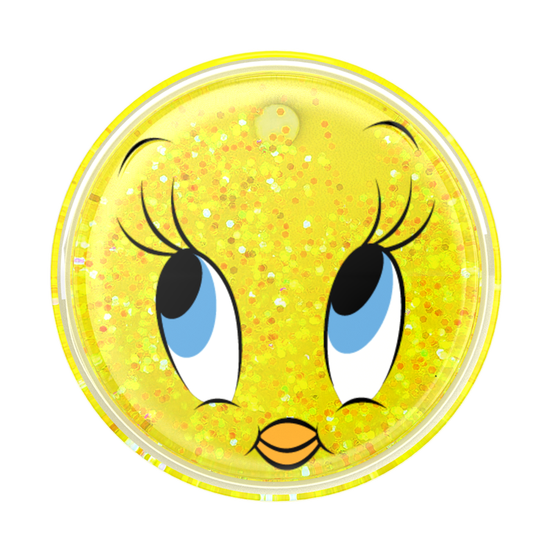 Tidepool Tweety — Adhesive PopGrip image number 1