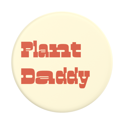 Secondary image for hover Plant Daddy — Adhesive PopGrip