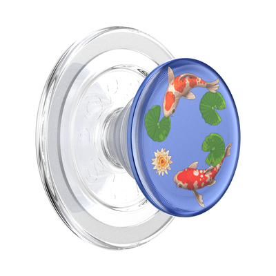 Koi Pond — MagSafe PopGrip