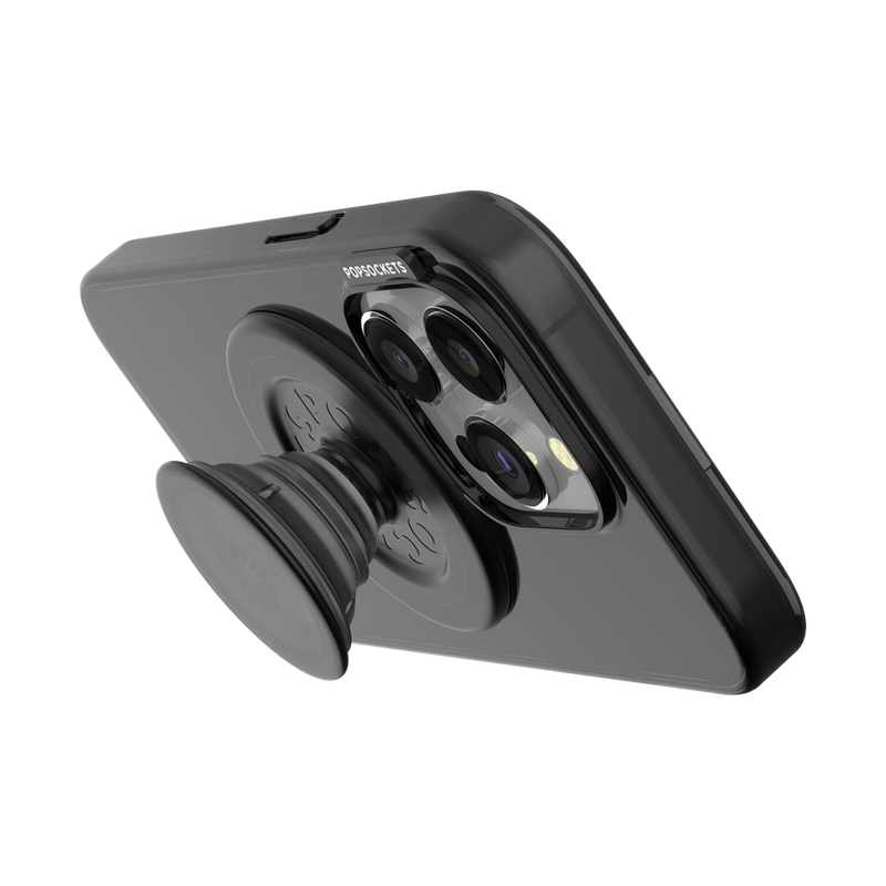 Black Transluscent — iPhone 15 Pro for MagSafe image number 8